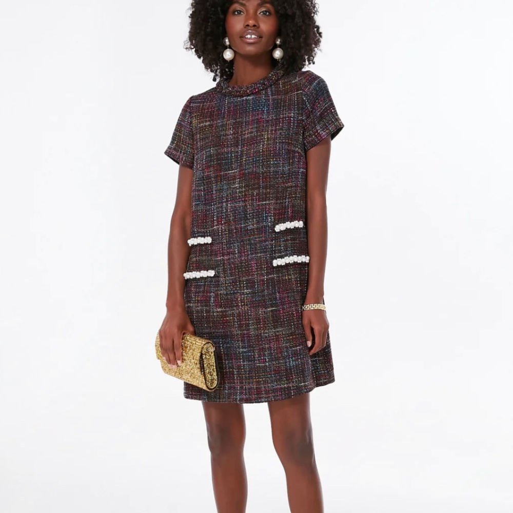 Women’s tuckernut dress